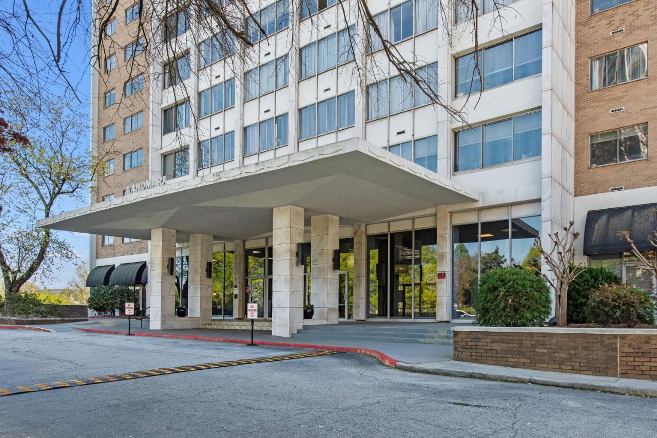 804 Free Parking Modern Downtown Apt, Great Wifi Ατλάντα Εξωτερικό φωτογραφία