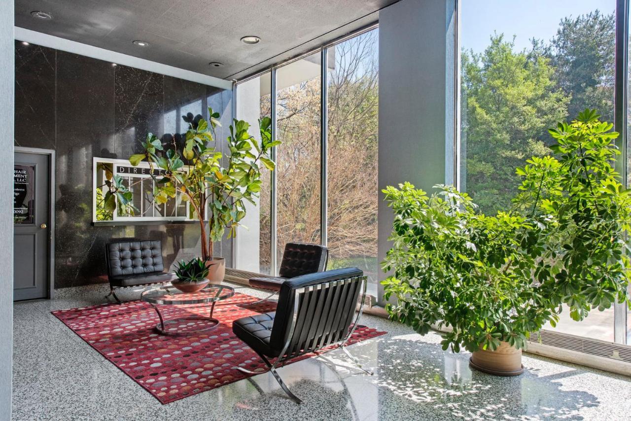 804 Free Parking Modern Downtown Apt, Great Wifi Ατλάντα Εξωτερικό φωτογραφία