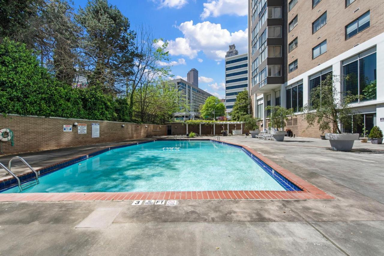 804 Free Parking Modern Downtown Apt, Great Wifi Ατλάντα Εξωτερικό φωτογραφία